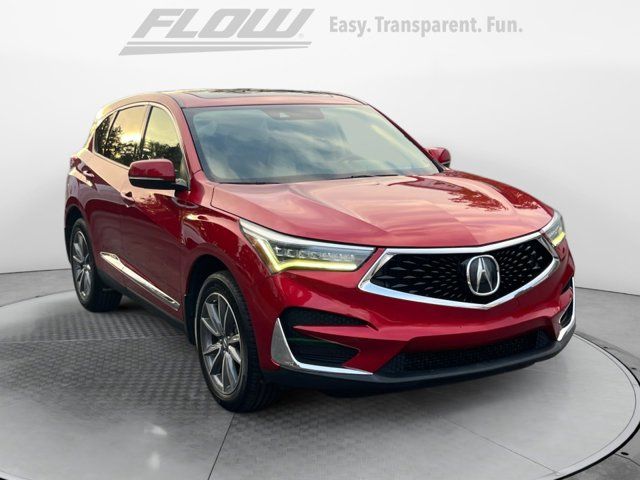 2019 Acura RDX Technology