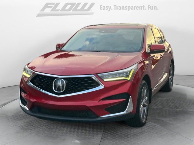 2019 Acura RDX Technology