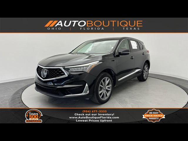 2019 Acura RDX Technology