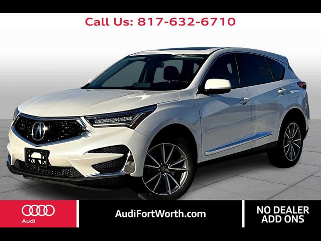 2019 Acura RDX Technology