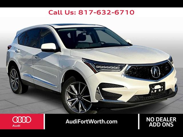 2019 Acura RDX Technology