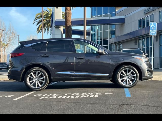 2019 Acura RDX Technology