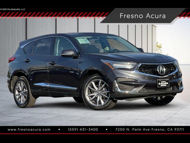2019 Acura RDX Technology