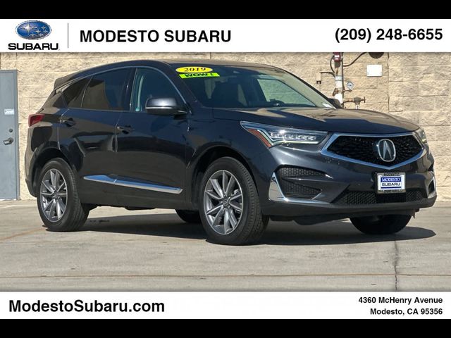 2019 Acura RDX Technology
