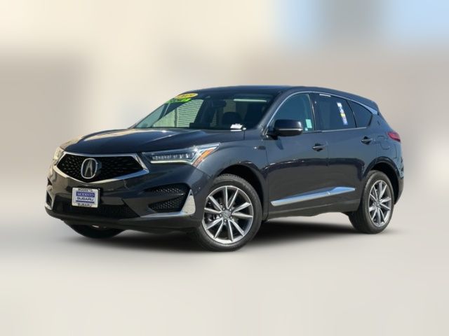 2019 Acura RDX Technology