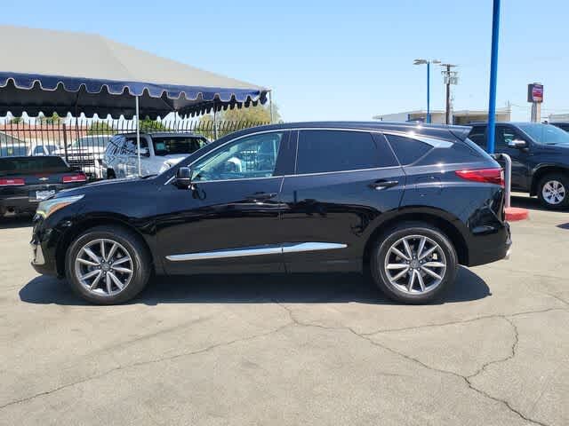 2019 Acura RDX Technology