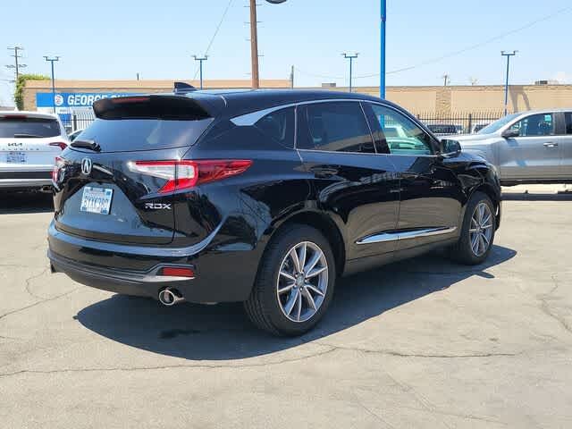 2019 Acura RDX Technology