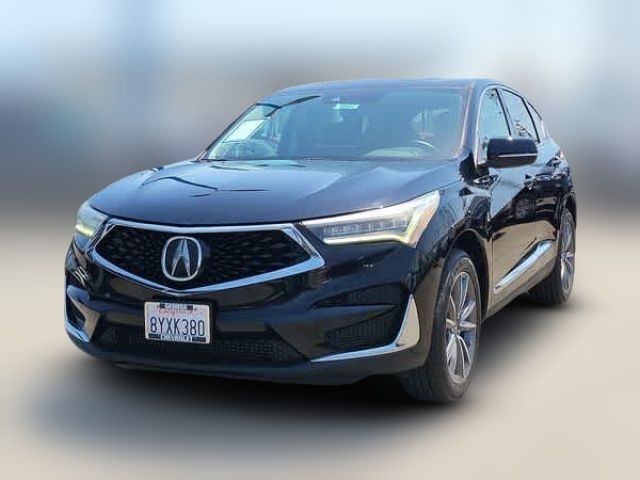 2019 Acura RDX Technology