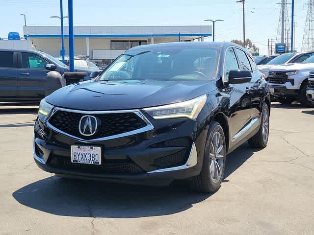 2019 Acura RDX Technology