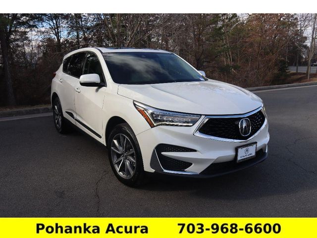 2019 Acura RDX Technology