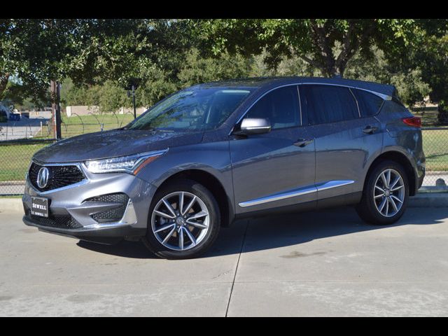 2019 Acura RDX Technology