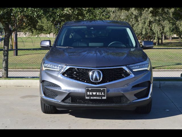 2019 Acura RDX Technology