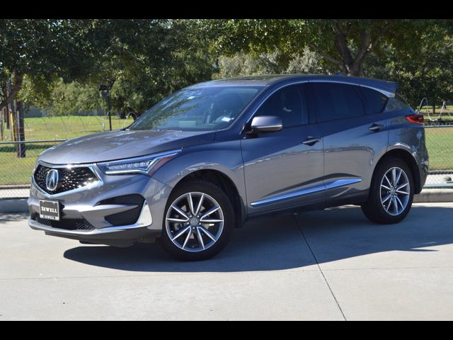 2019 Acura RDX Technology