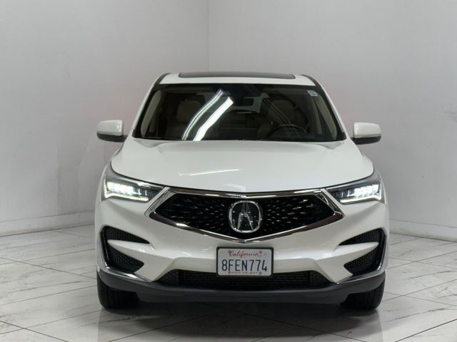 2019 Acura RDX Technology