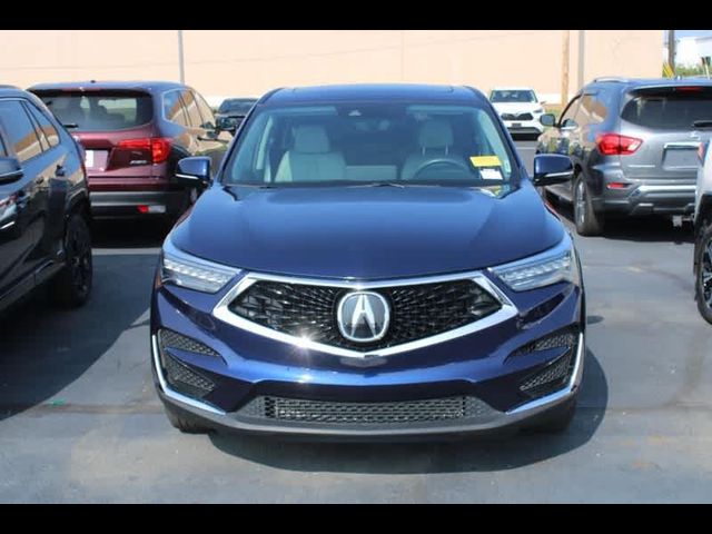 2019 Acura RDX Technology