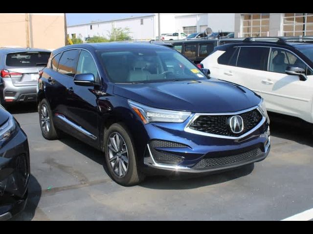 2019 Acura RDX Technology