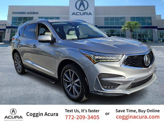 2019 Acura RDX Technology