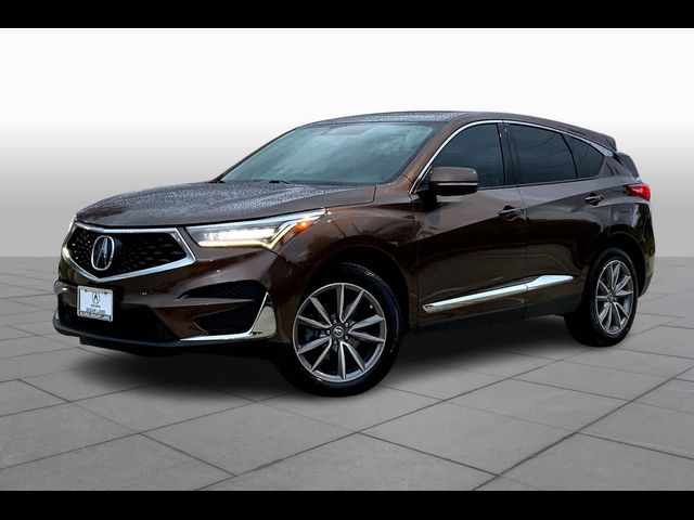 2019 Acura RDX Technology