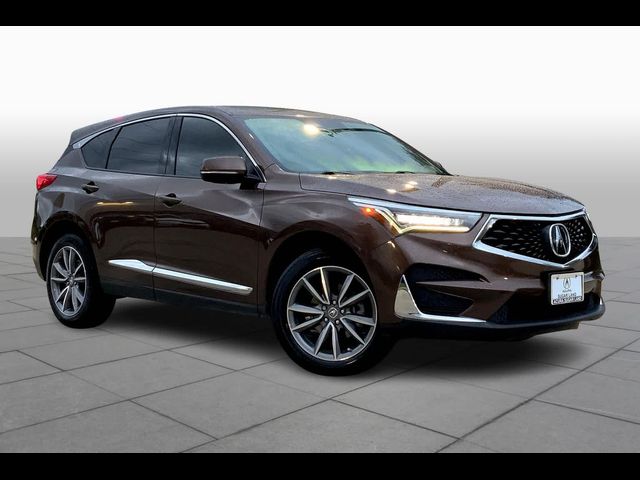 2019 Acura RDX Technology