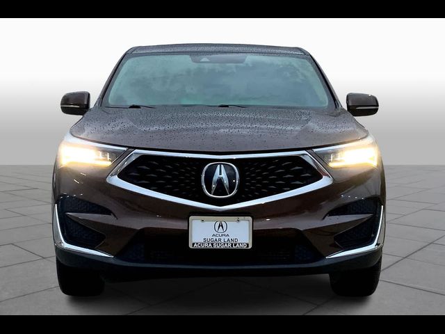 2019 Acura RDX Technology