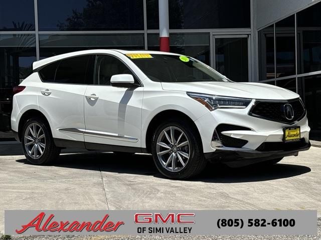 2019 Acura RDX Technology