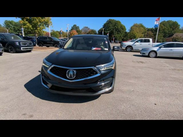 2019 Acura RDX Technology