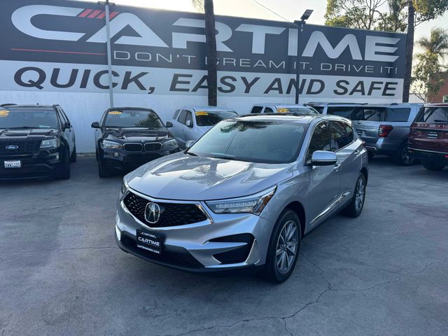 2019 Acura RDX Technology