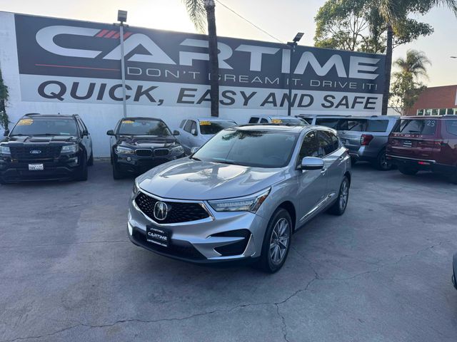 2019 Acura RDX Technology