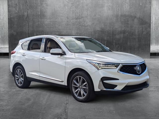 2019 Acura RDX Technology