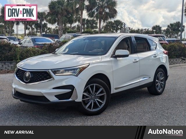 2019 Acura RDX Technology