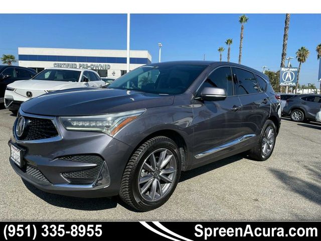 2019 Acura RDX Technology