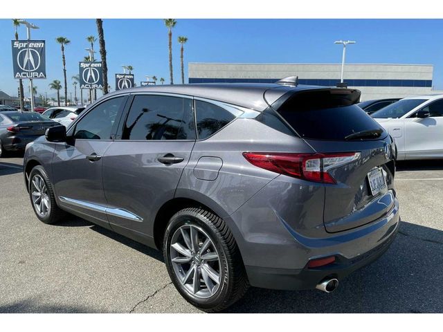 2019 Acura RDX Technology