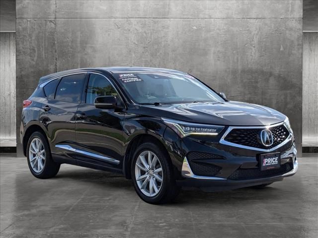 2019 Acura RDX Technology