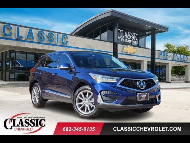 2019 Acura RDX Technology