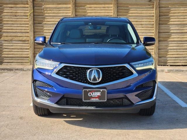 2019 Acura RDX Technology