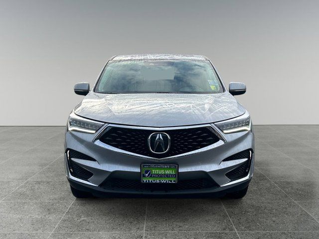 2019 Acura RDX Technology