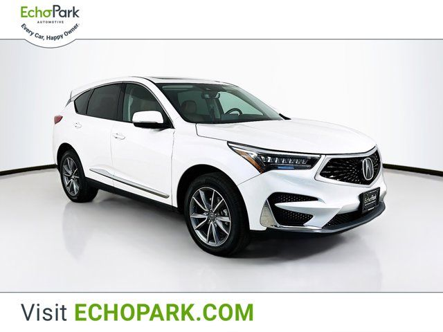 2019 Acura RDX Technology