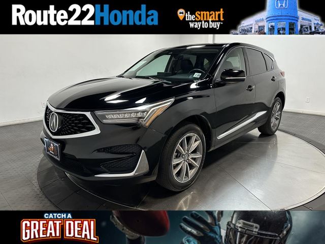 2019 Acura RDX Technology