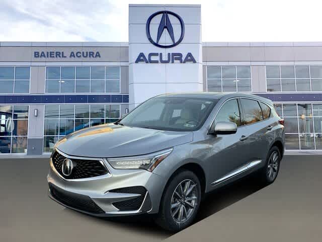 2019 Acura RDX Technology