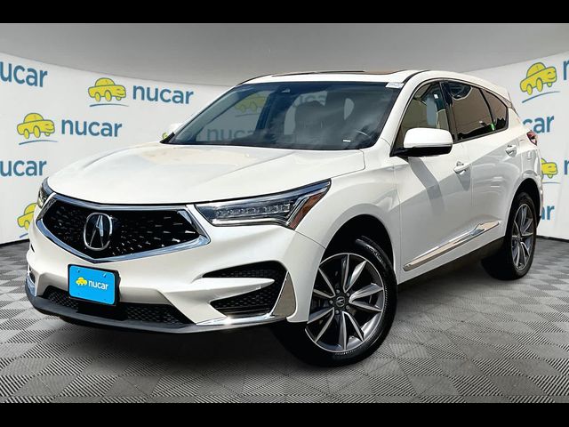 2019 Acura RDX Technology