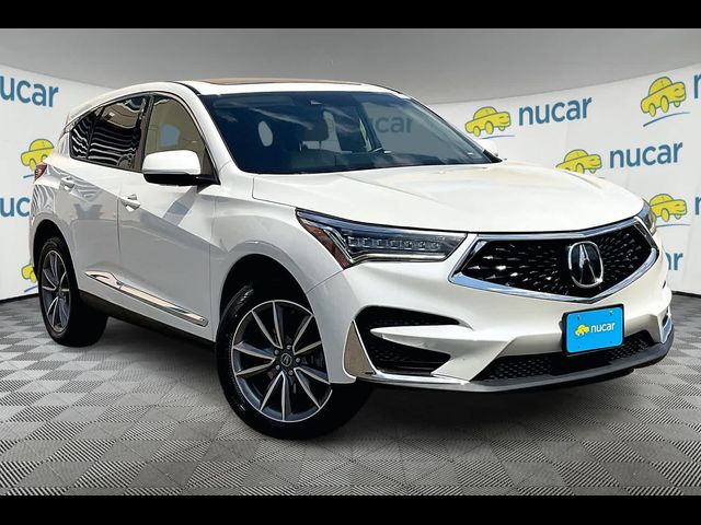 2019 Acura RDX Technology