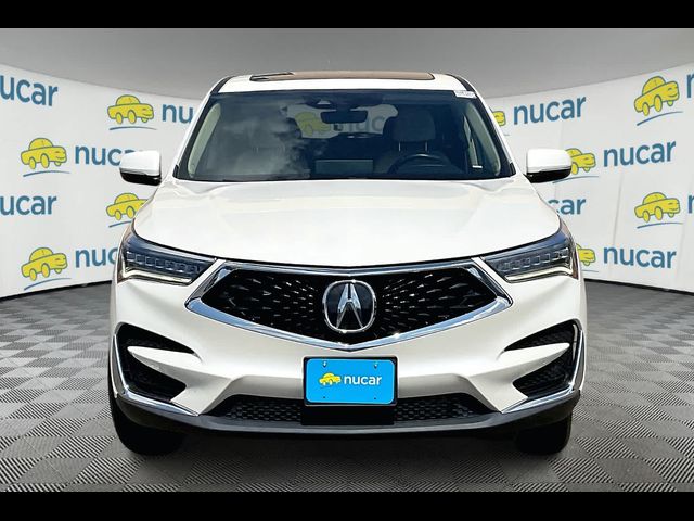 2019 Acura RDX Technology