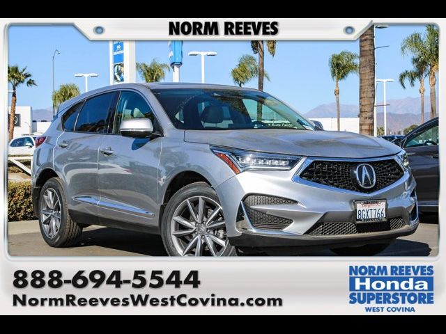 2019 Acura RDX Technology