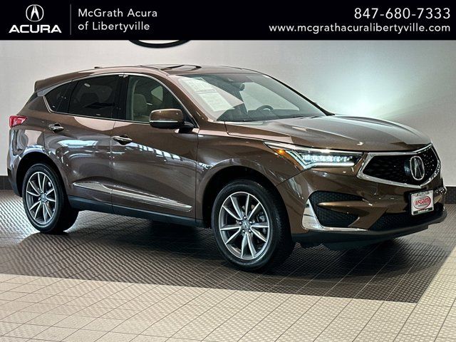 2019 Acura RDX Technology