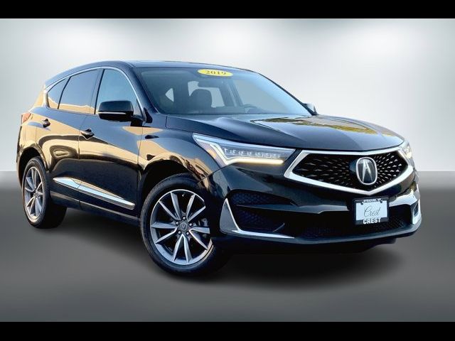 2019 Acura RDX Technology