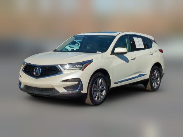 2019 Acura RDX Technology