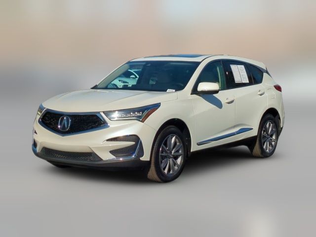 2019 Acura RDX Technology