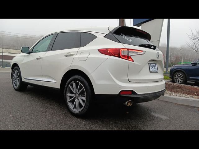 2019 Acura RDX Technology