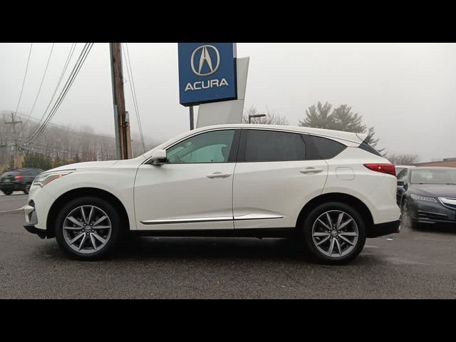 2019 Acura RDX Technology