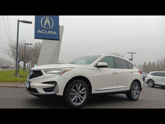 2019 Acura RDX Technology